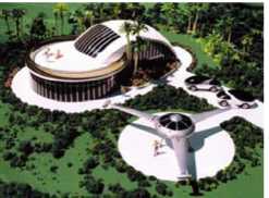 Jacque Fresco - DESIGNING THE FUTURE - pre-fabricated modular homes